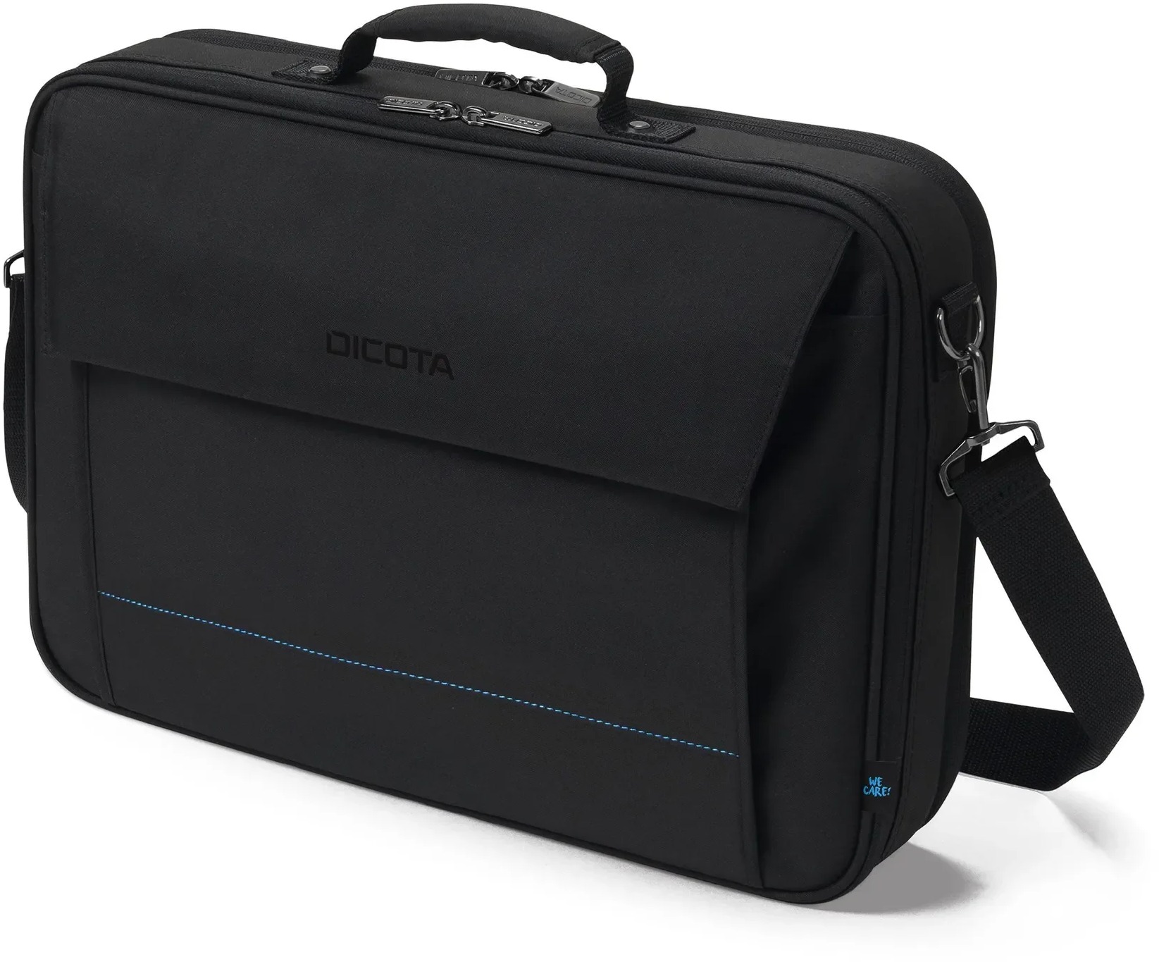 DICOTA Multi Plus TWO 14-16" černá