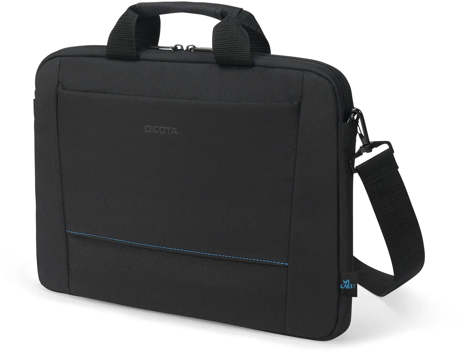 DICOTA Slim Case TWO 14-16" černá
