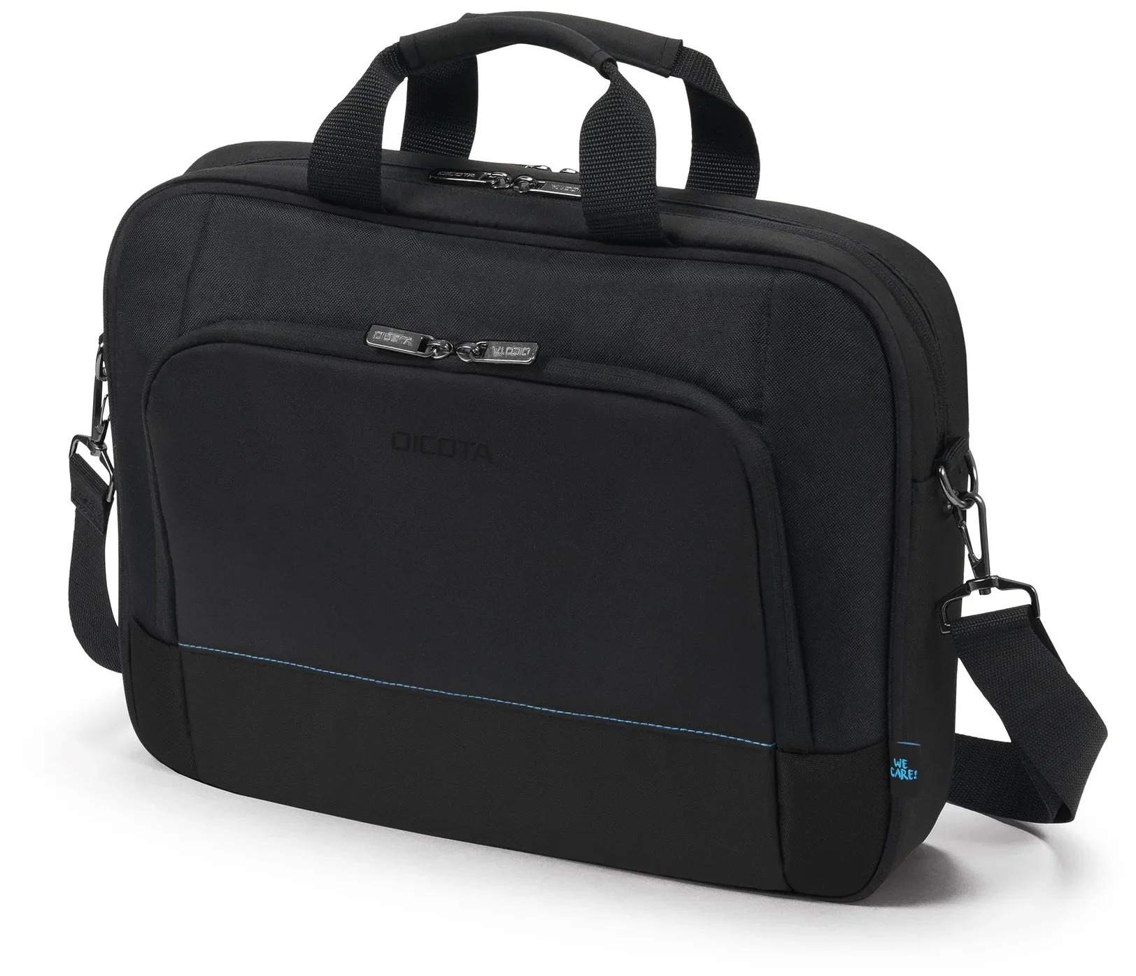 DICOTA Top Traveller TWO 14-16" černá