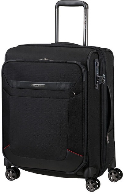 Samsonite PRO-DLX 6 Spinner 55 EXP Black