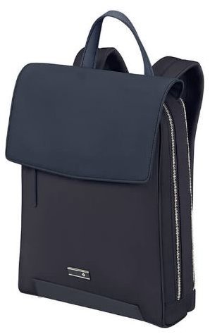 Samsonite ZALIA 3.0 Backpack W/Flap 14.1" Dark Navy