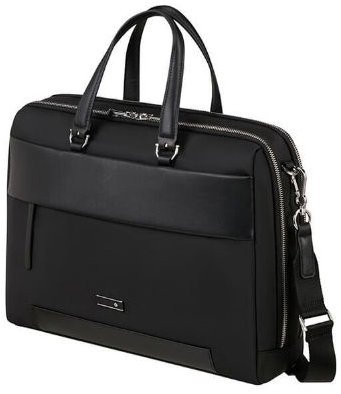 Samsonite ZALIA 3.0 Bailhandle 2 Comp 15.6" Black