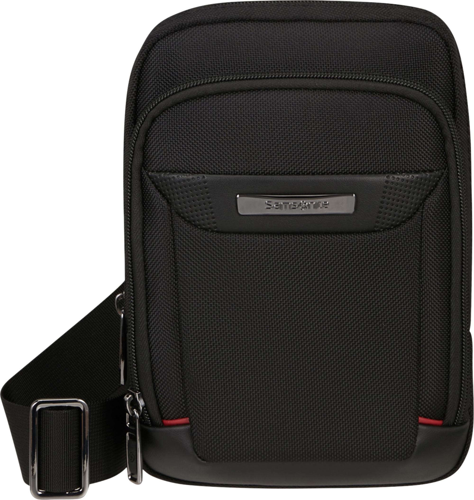 Samsonite PRO-DLX 6 Crossover S 7.9'' Black