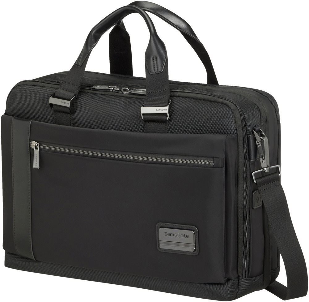 Samsonite OPENROAD 2.0 BAILHANDLE 15.6" EXP Black