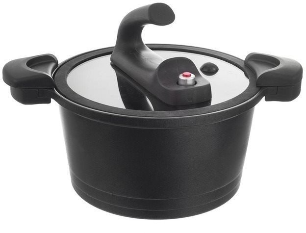 ORION GRANDE Hrnec nízkotlaký pr. 26 cm skleněná poklice