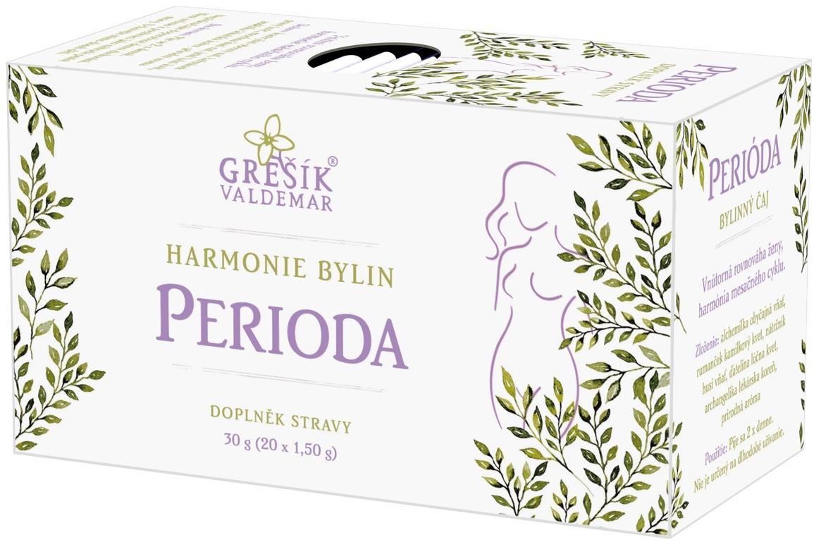 Grešík Valdemar - Perioda 20 n.s.