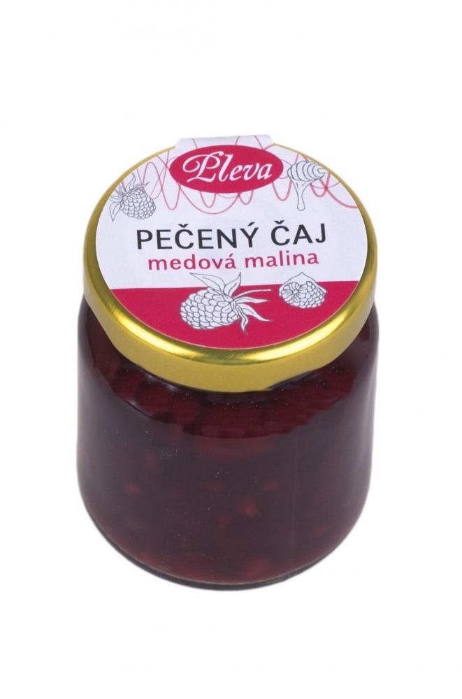 Pleva - Medová malina 60 ml
