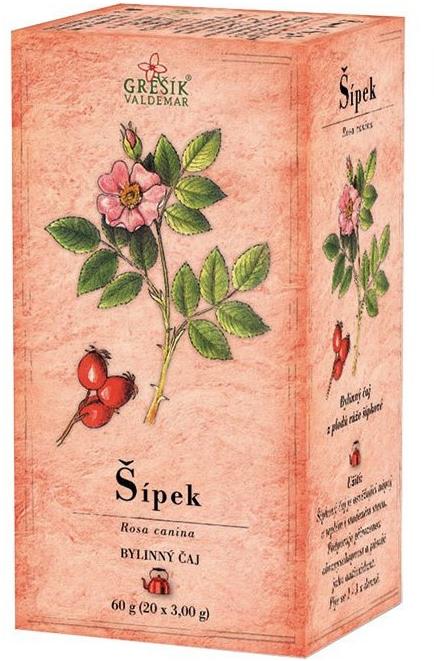 Grešík Valdemar Šípek 20 × n.s.