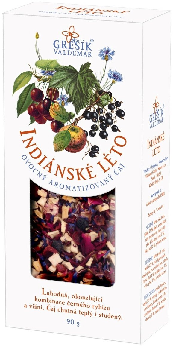 Grešík Valdemar Indiánské léto 90 g
