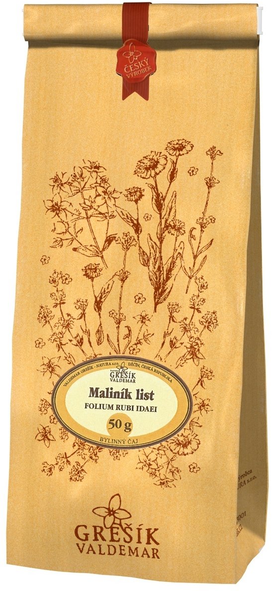 Grešík Valdemar Maliník list 50 g