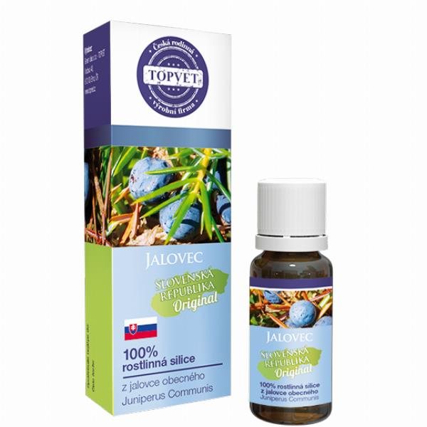 GREEN IDEA Jalovec - 100% silice 10ml