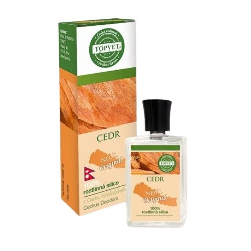 GREEN IDEA Cedr - 100% silice