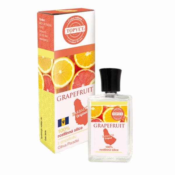 GREEN IDEA Grapefruit - 100% silice 10ml