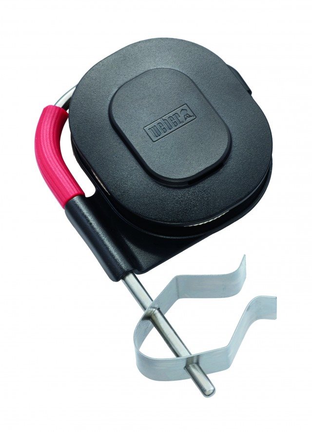 WEBER Termosonda iGrill, jehla pro měření teploty roštu