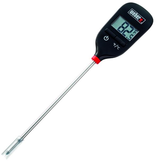 WEBER Termosonda digitální, kapesní