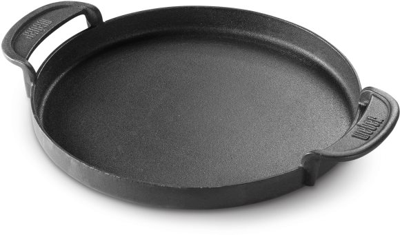WEBER Grilovací pánev, litina
