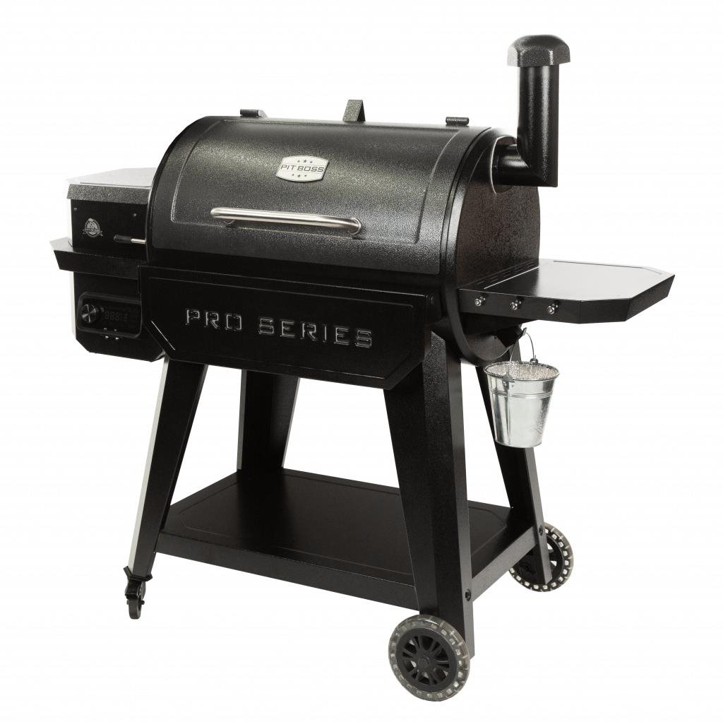 PIT BOSS Gril na dřevěné pelety Pro series 850 wifi