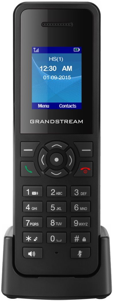 Grandstream DP720 SIP DECT ručka - moderní bezdrátový telefon