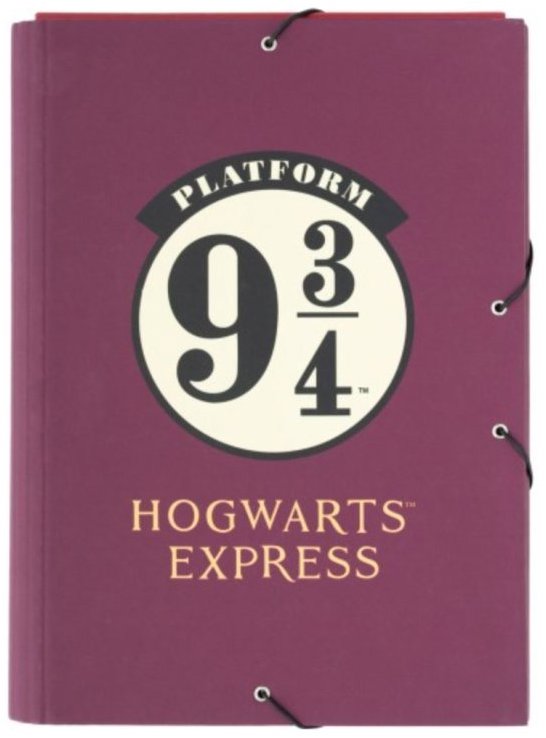 Platform 9 3/4 - Složka na dokumenty