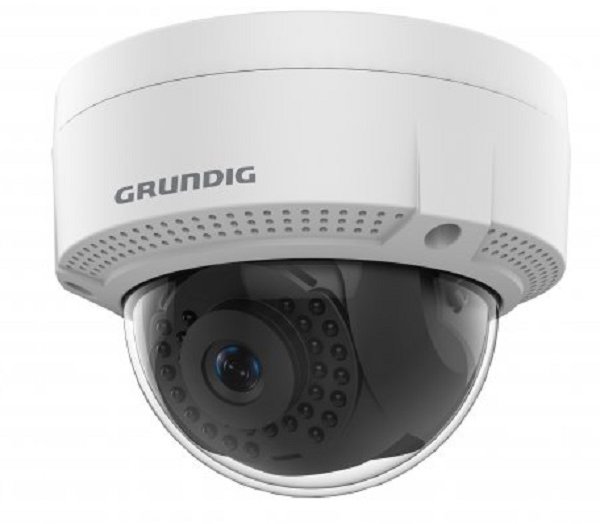 GRUNDIG GD-CI-CC4617V venkovní antivandal dome IP kamera