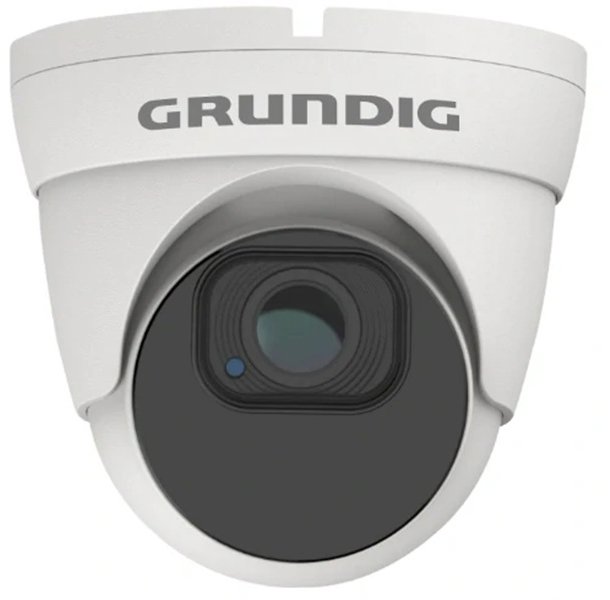 GRUNDIG GU-CI-AC5617E venkovní IP kamera s IR a H.265 kompresí
