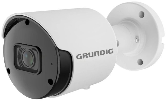 GRUNDIG GU-CI-AC5617T 5.0 Mpix venkovní kompaktní IP kamera s IR přísvitem, WDR