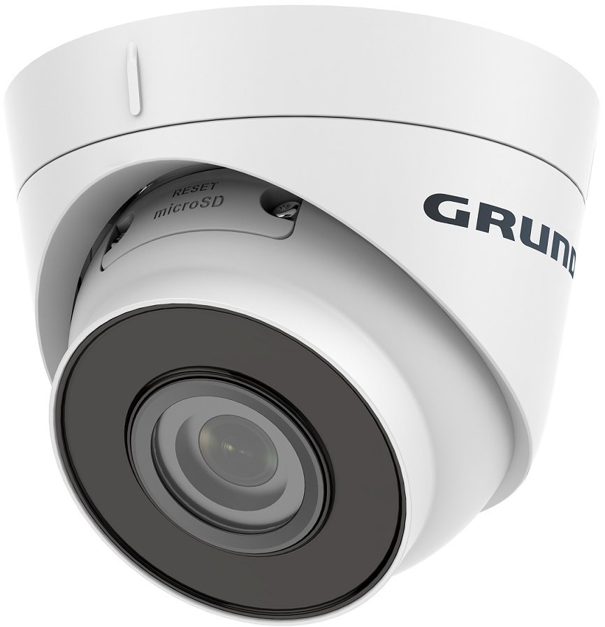 GRUNDIG GD-CI-AC5617E venkovní dome IP kamera s IR a WDR