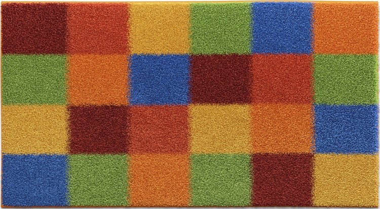 GRUND Bona 80 × 140 cm, vícebarevná