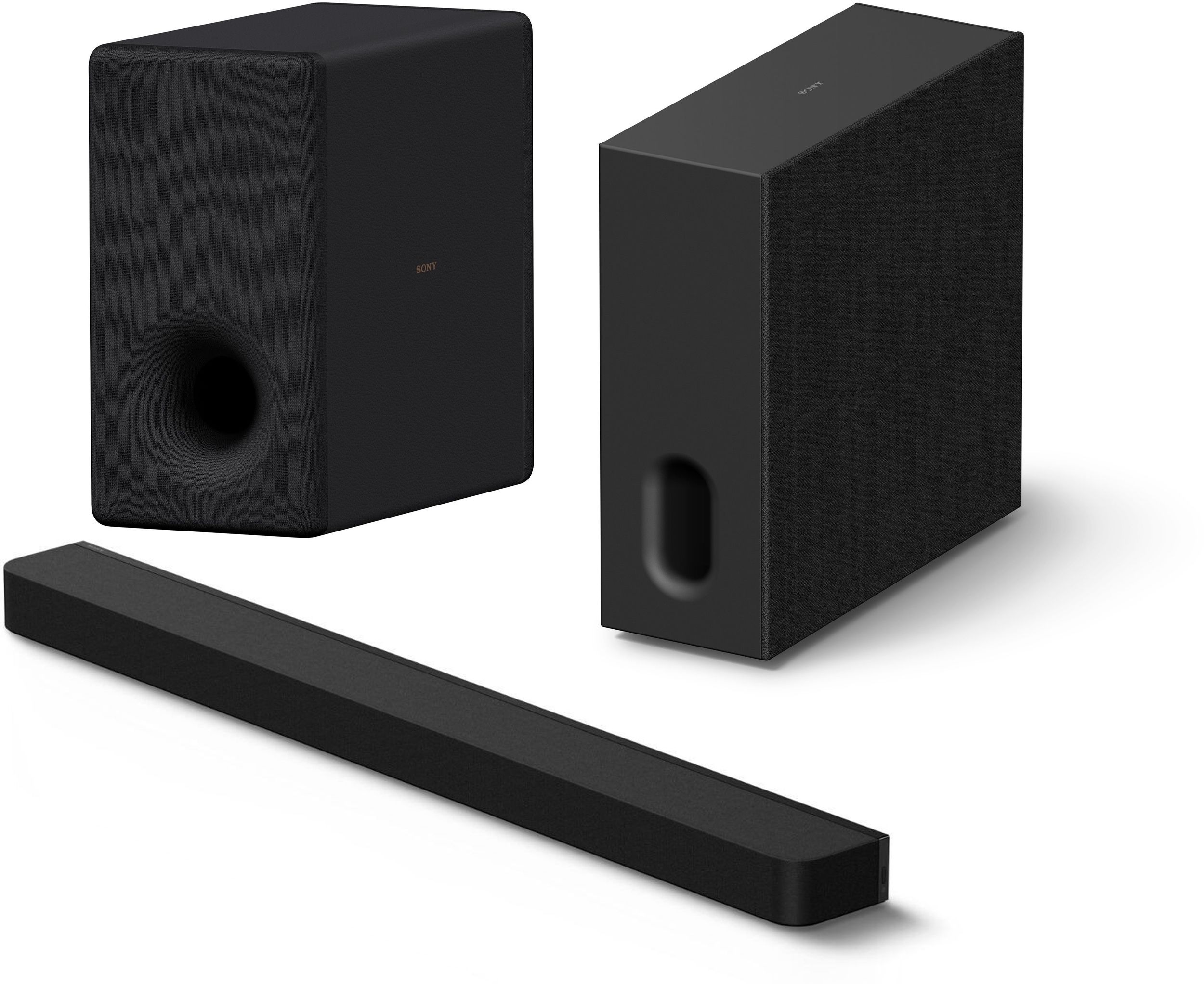 Sony BRAVIA Theatre Bar 8 + 2x Sony BRAVIA Theatre Rear 8 + Sony SA-SW3