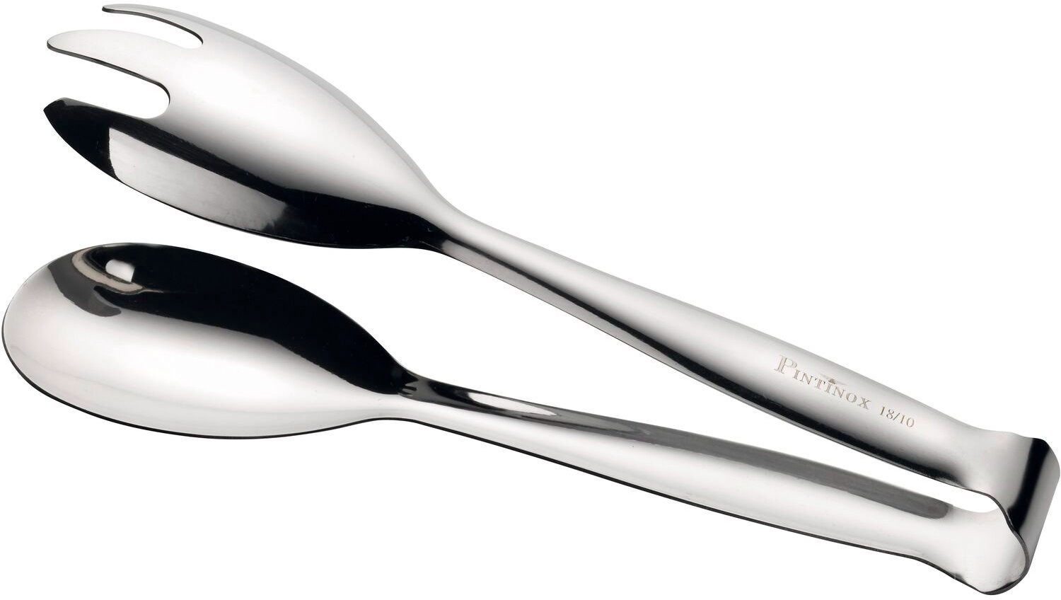 PINTINOX Kleště na salát, nerezová ocel, délka 240 mm