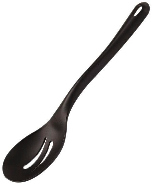 PADERNO PA+ Servírovací lžíce perforovaná, délka 350 mm
