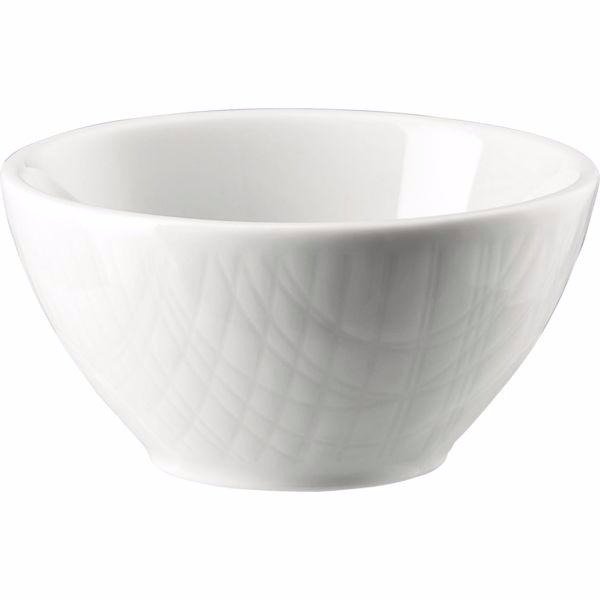 Rosenthal miska kulatá Mesh 0,04 l, bílá