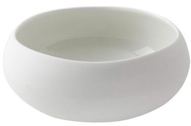 Gastro miska Rainbow 12 cm, bílá