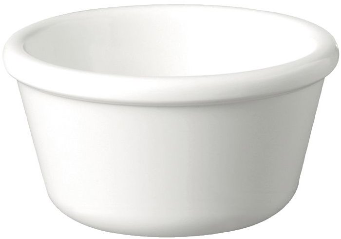 APS Casual miska na dip, bílá, objem 0,04 l, výška 37 mm, průměr 60 mm