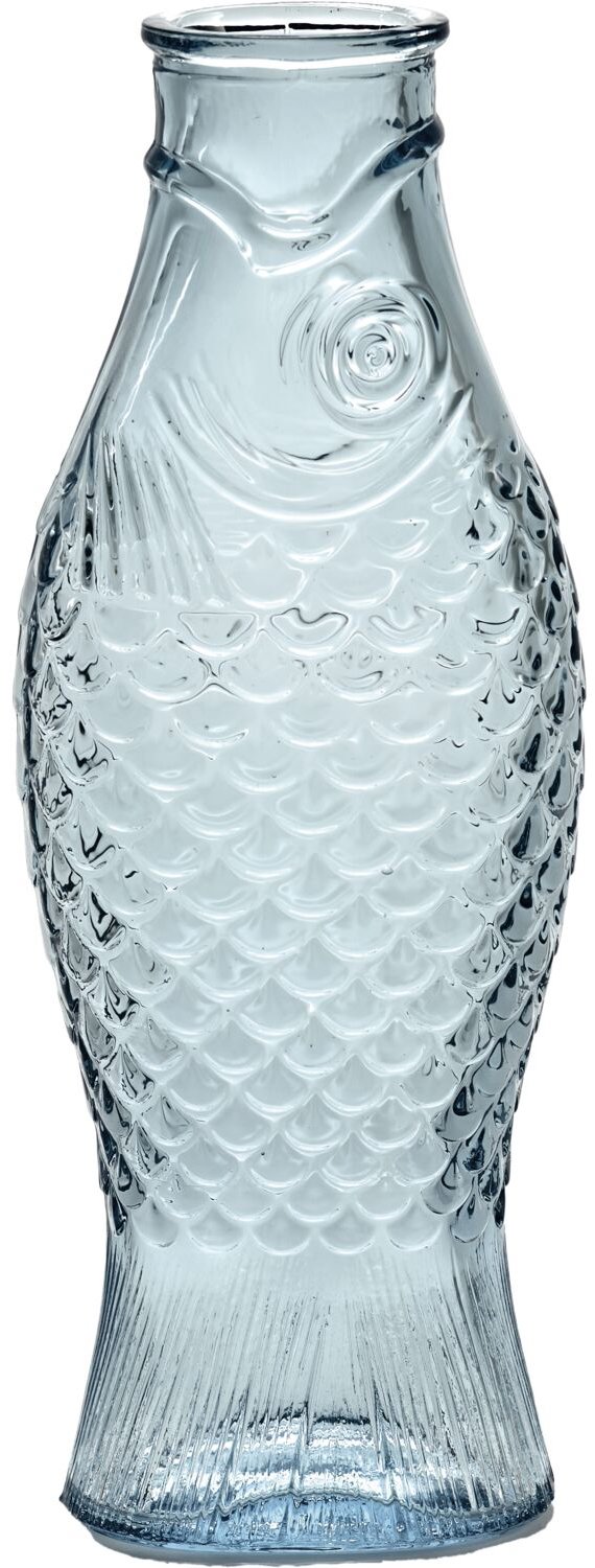 Serax Paola Navone Láhev, modrá, 8 ks