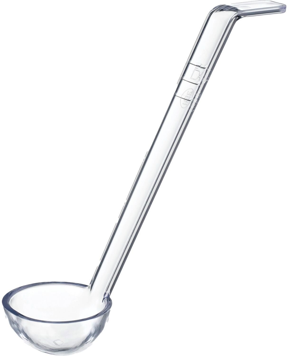 Araven Naběračka na omáčku, polykarbonát, délka 216 mm, objem 0,025 l