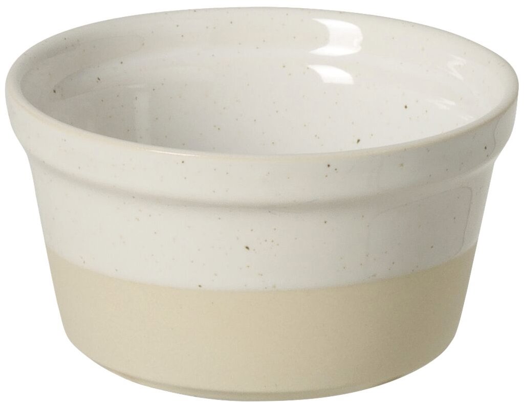 Costa Nova Fattoria Zapékací miska, bílá, výška 57 mm, průměr 104 mm, 6x