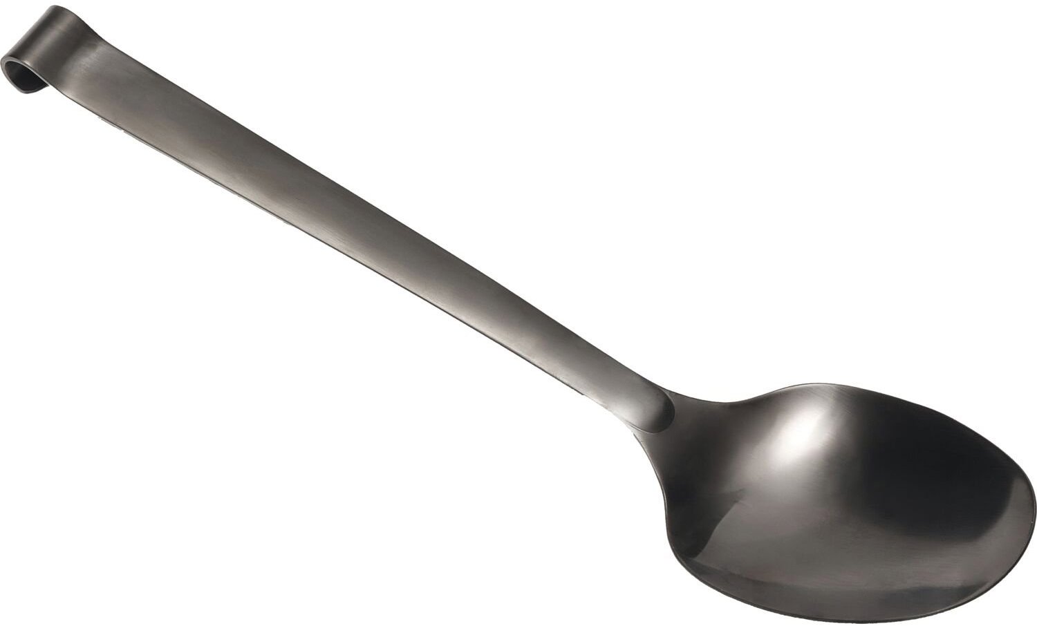 COMAS Elegant Servírovací lžíce, délka 265 mm, černá