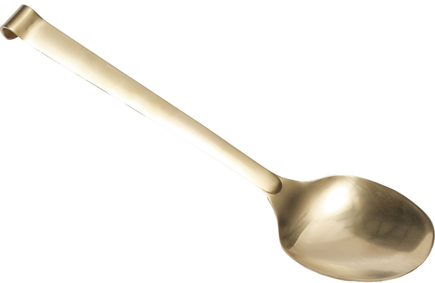 COMAS Elegant Servírovací lžíce, délka 265 mm, šampaň