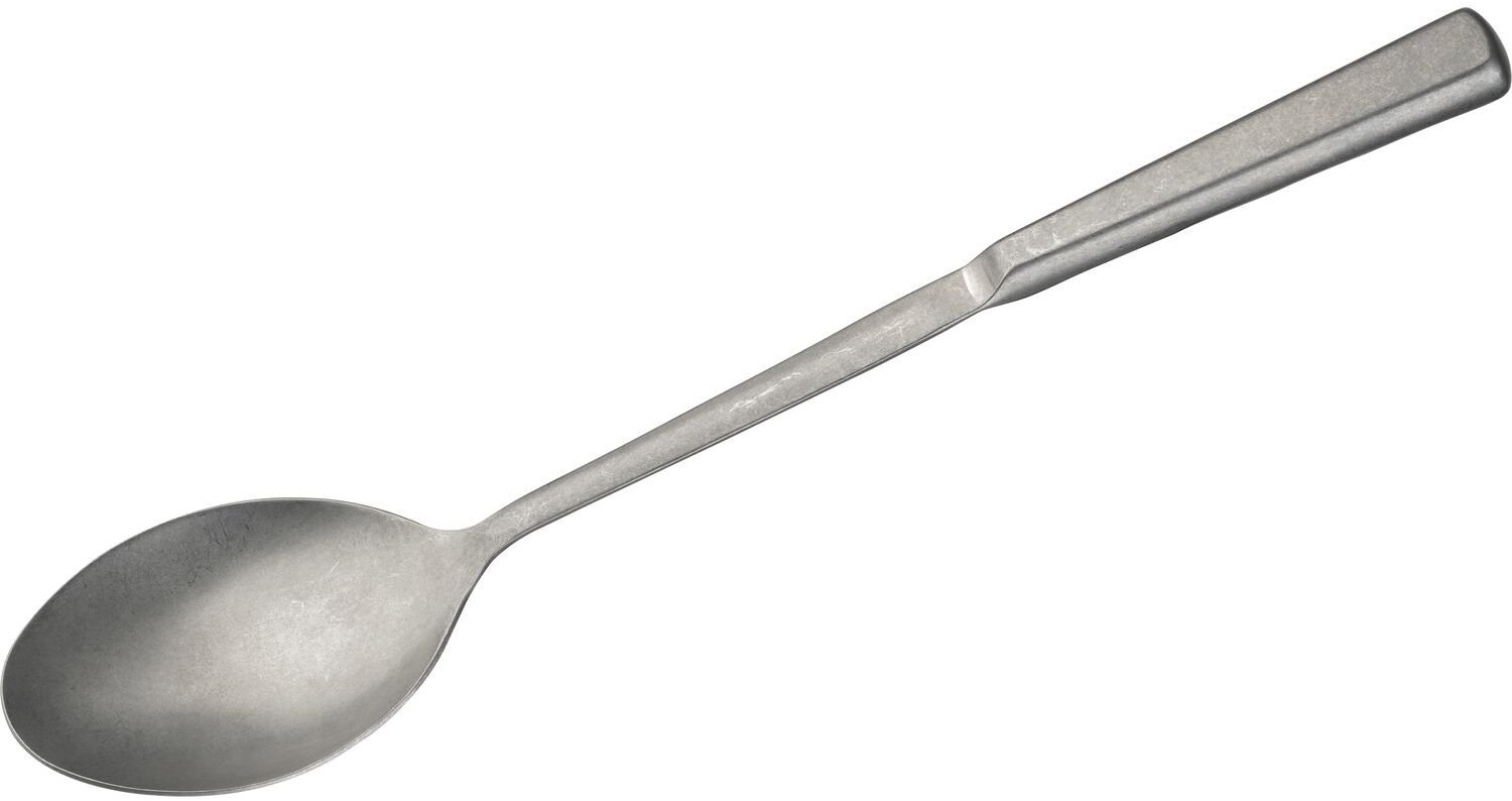 APS Classic Servírovací lžíce, délka 330 mm, šířka 95 mm, průměr 70 mm