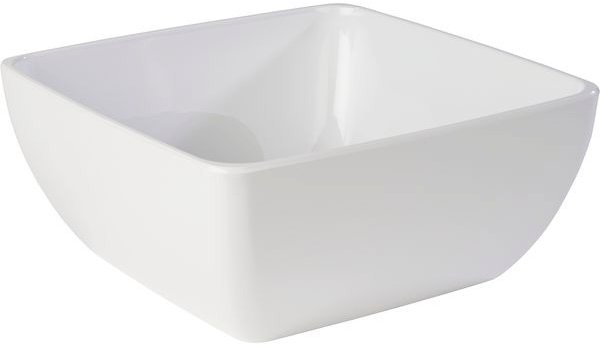 APS Mísa melamin Pure 8 l, bílá