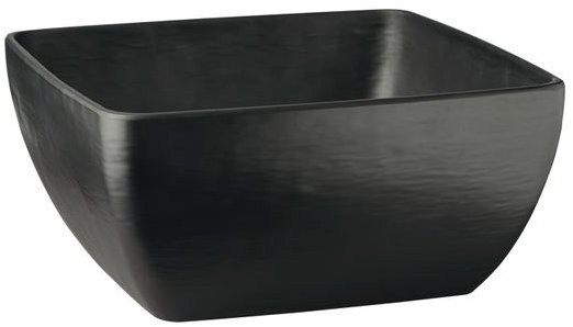 APS Slate Melaminová miska 3,8 l, černá