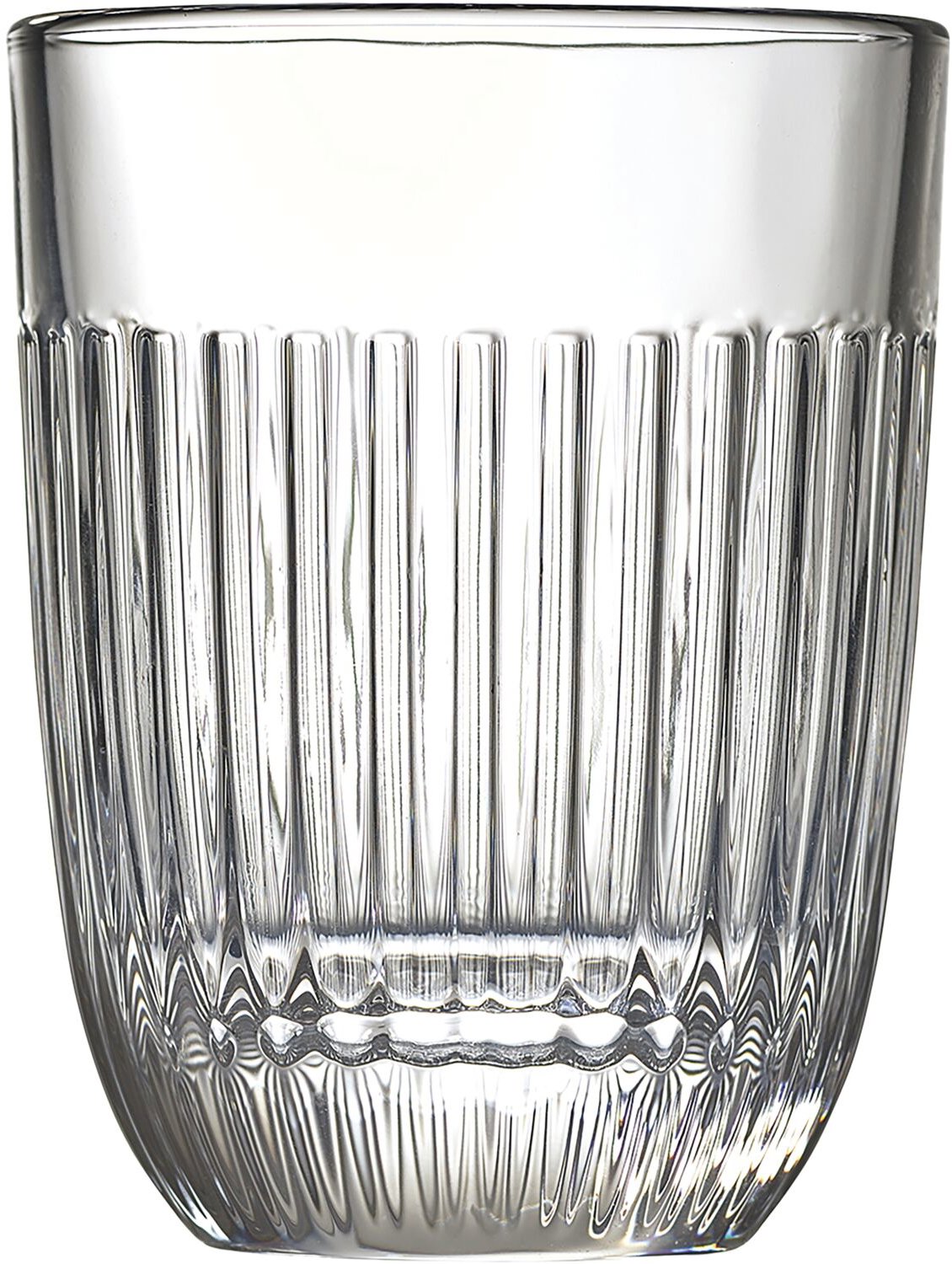 Ouessant Sklenice na nápoje, objem 0,34 l, výška 111 mm, průměr 86 mm, 6 ks