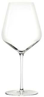 Gastro Sklenice na víno, objem 0,675 litru, výška 255 mm, průměr 100 mm, 6 ks
