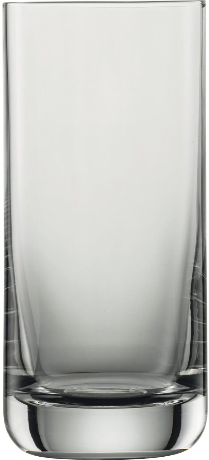 SCHOTT ZWIESEL Convention Sklenice na pití, objem 0,35 litru, výška 140 mm, 6 ks