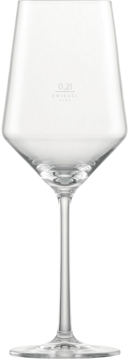 ZWIESEL GLAS Belfesta Sklenice na víno, objem 0,41 litru, průměr 84 mm, 6 ks