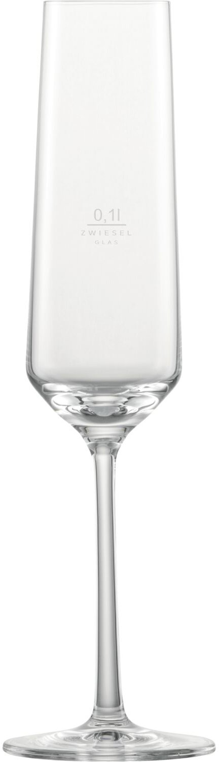 ZWIESEL GLAS Belfesta Sklenice na sekt, objem 0,21 litru, průměr 72 mm, 6 ks