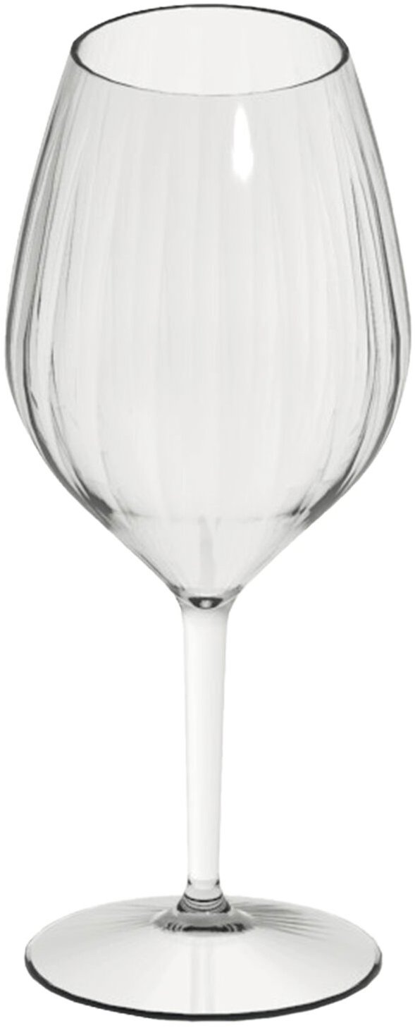 Gastro Sklenice na víno, plastová, výška 214 mm, průměr 85 mm