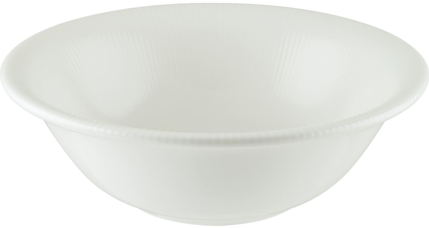 Bonna Miska Iris 160 mm, bílá