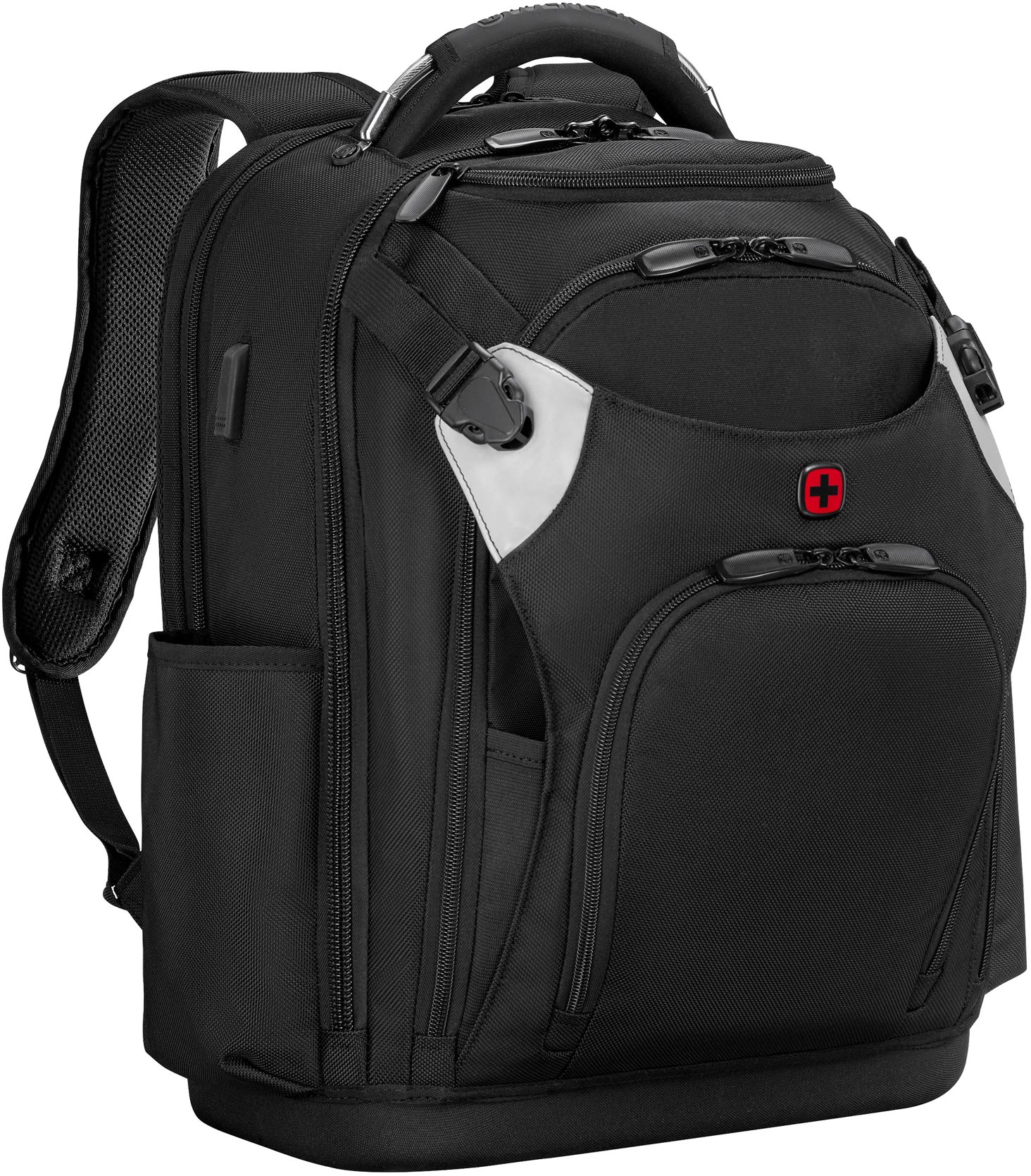 WENGER TOOL BACKPACK PRO - batoh na nářadí - 17" černý